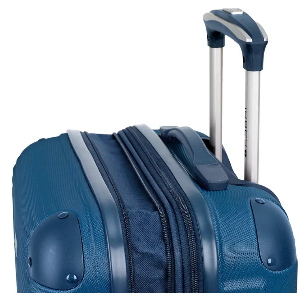 Валіза Gabol Balance XP (S) Blue (123422-003)