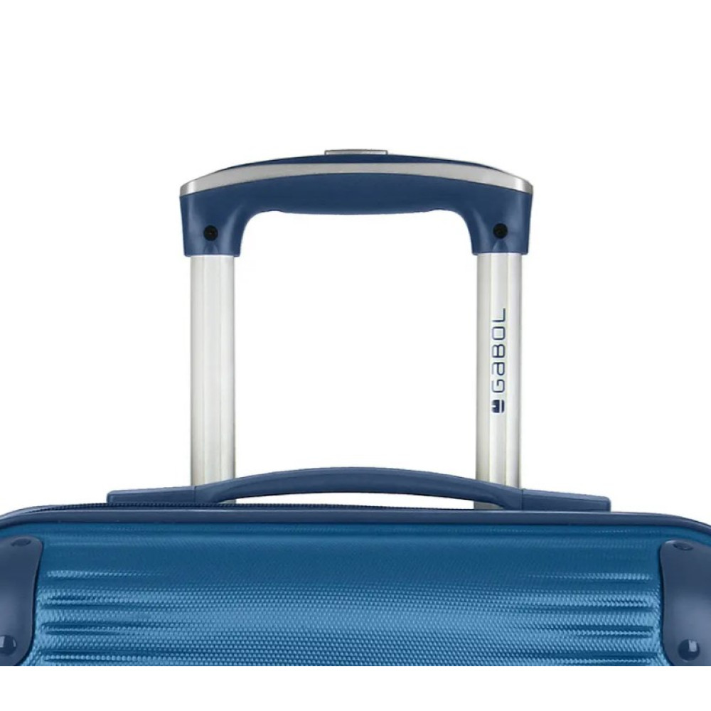 Валіза Gabol Balance XP (S) Blue (123422-003)