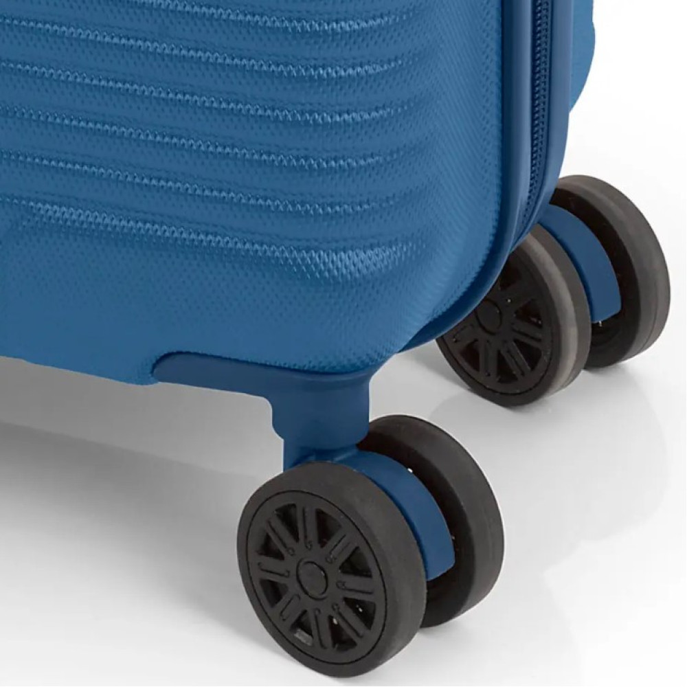 Валіза Gabol Balance XP (S) Blue (123422-003)