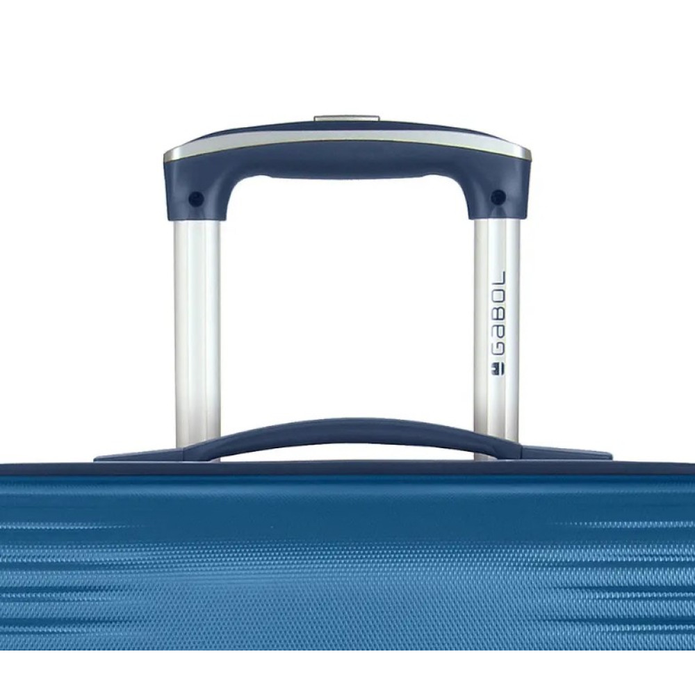 Валіза Gabol Balance XP (M) Blue (123446-003)