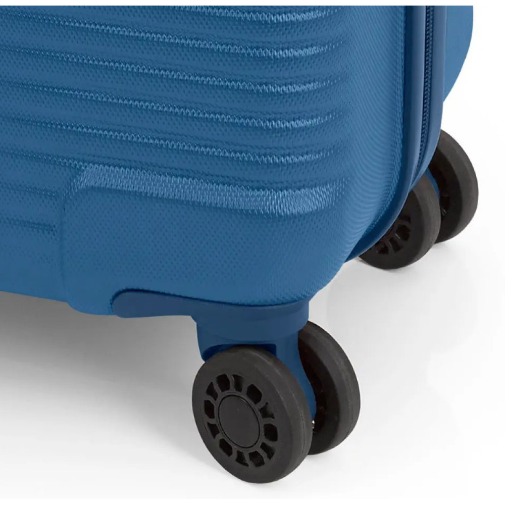 Валіза Gabol Balance XP (M) Blue (123446-003)
