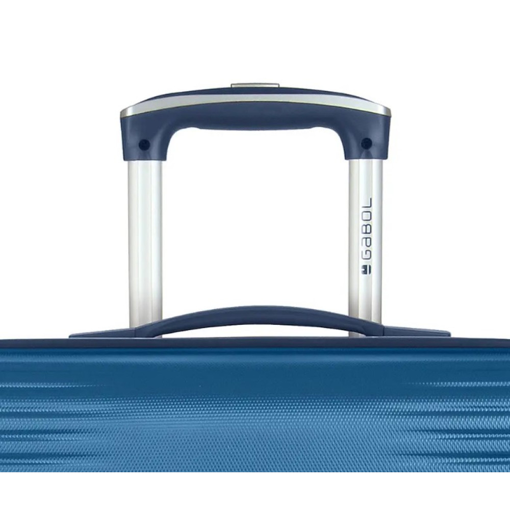 Чемодан Gabol Balance XP (L) Blue (123447-003)
