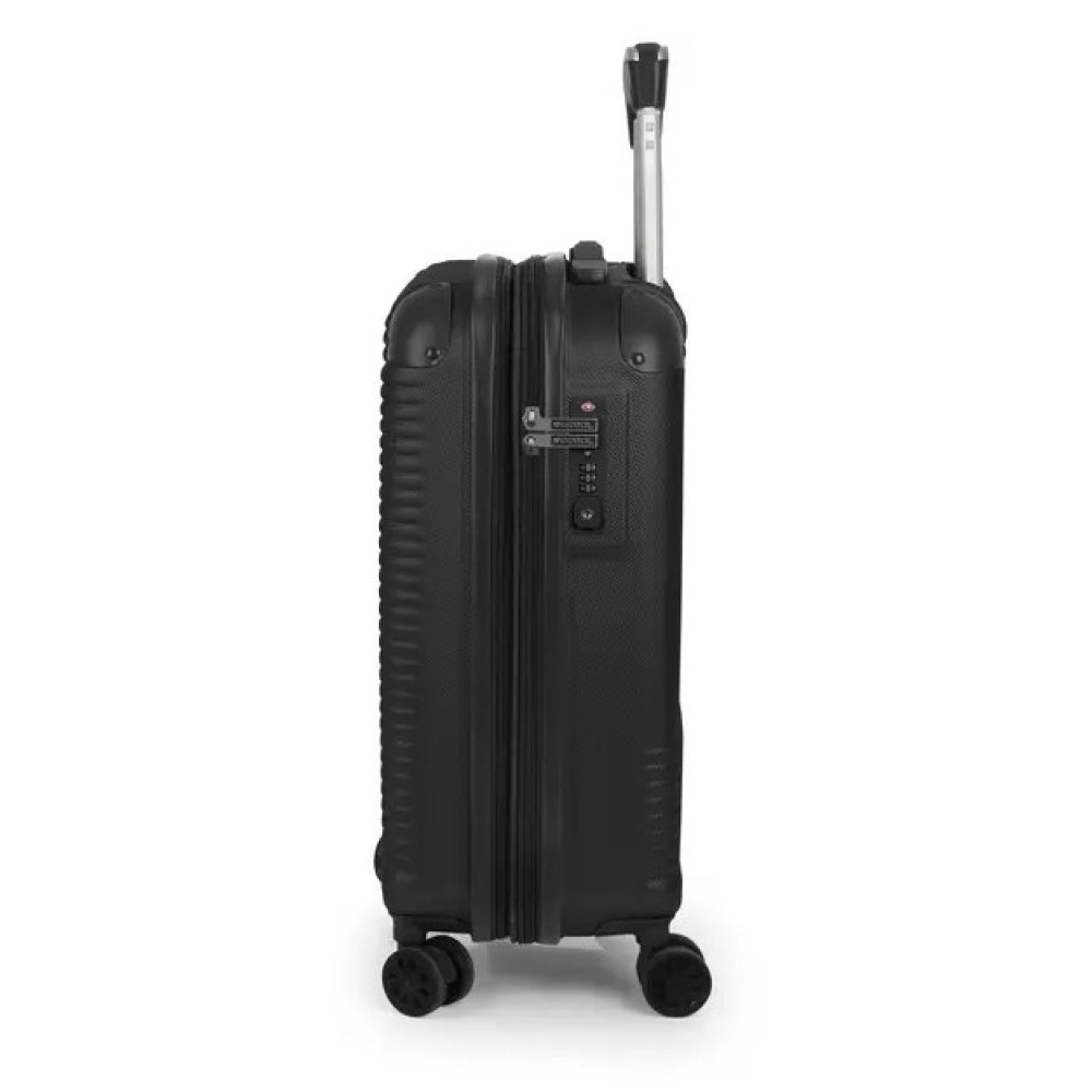 Валіза Gabol Balance XP (S) Grey (123422-016)