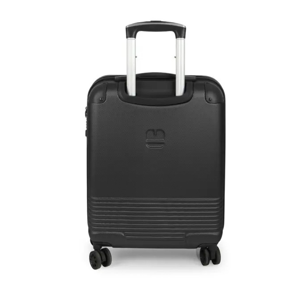 Валіза Gabol Balance XP (S) Grey (123422-016)