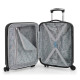 Валіза Gabol Balance XP (S) Grey (123422-016)