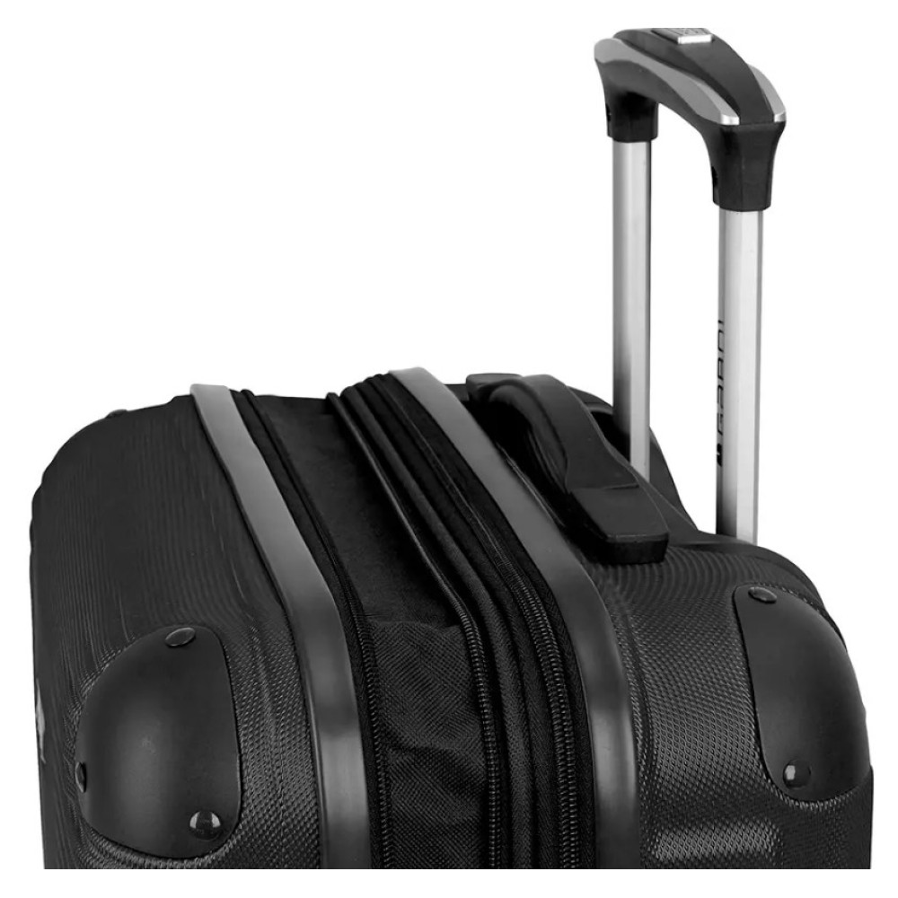 Валіза Gabol Balance XP (S) Grey (123422-016)