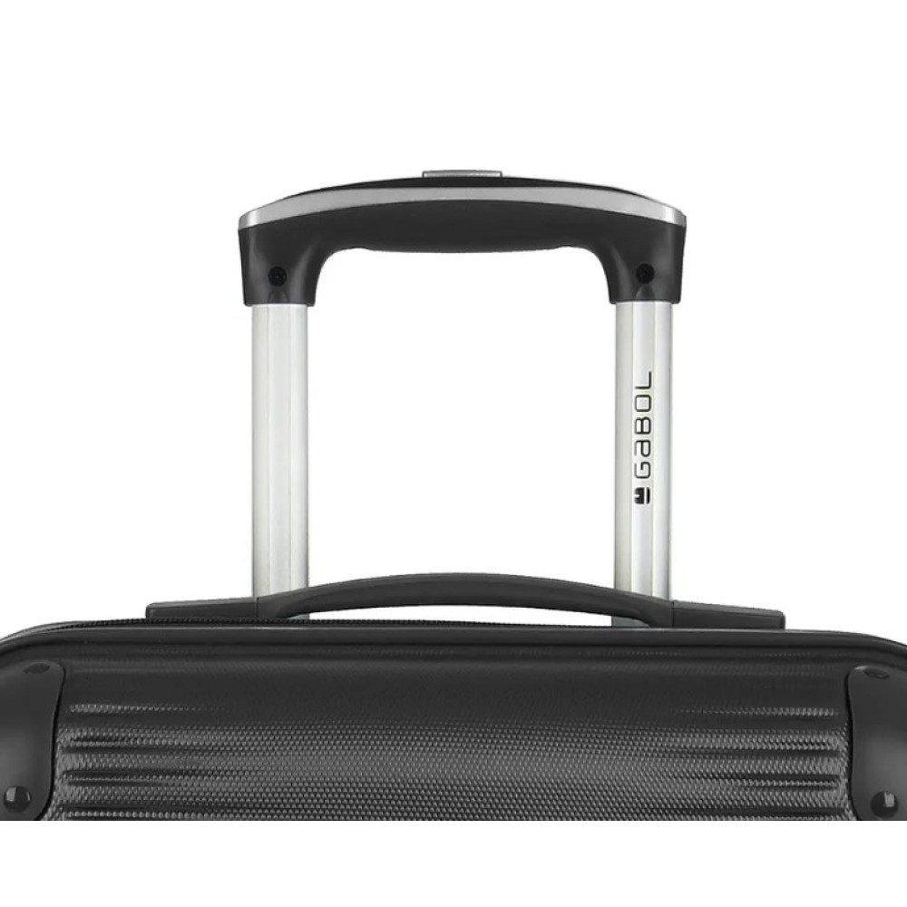 Валіза Gabol Balance XP (S) Grey (123422-016)
