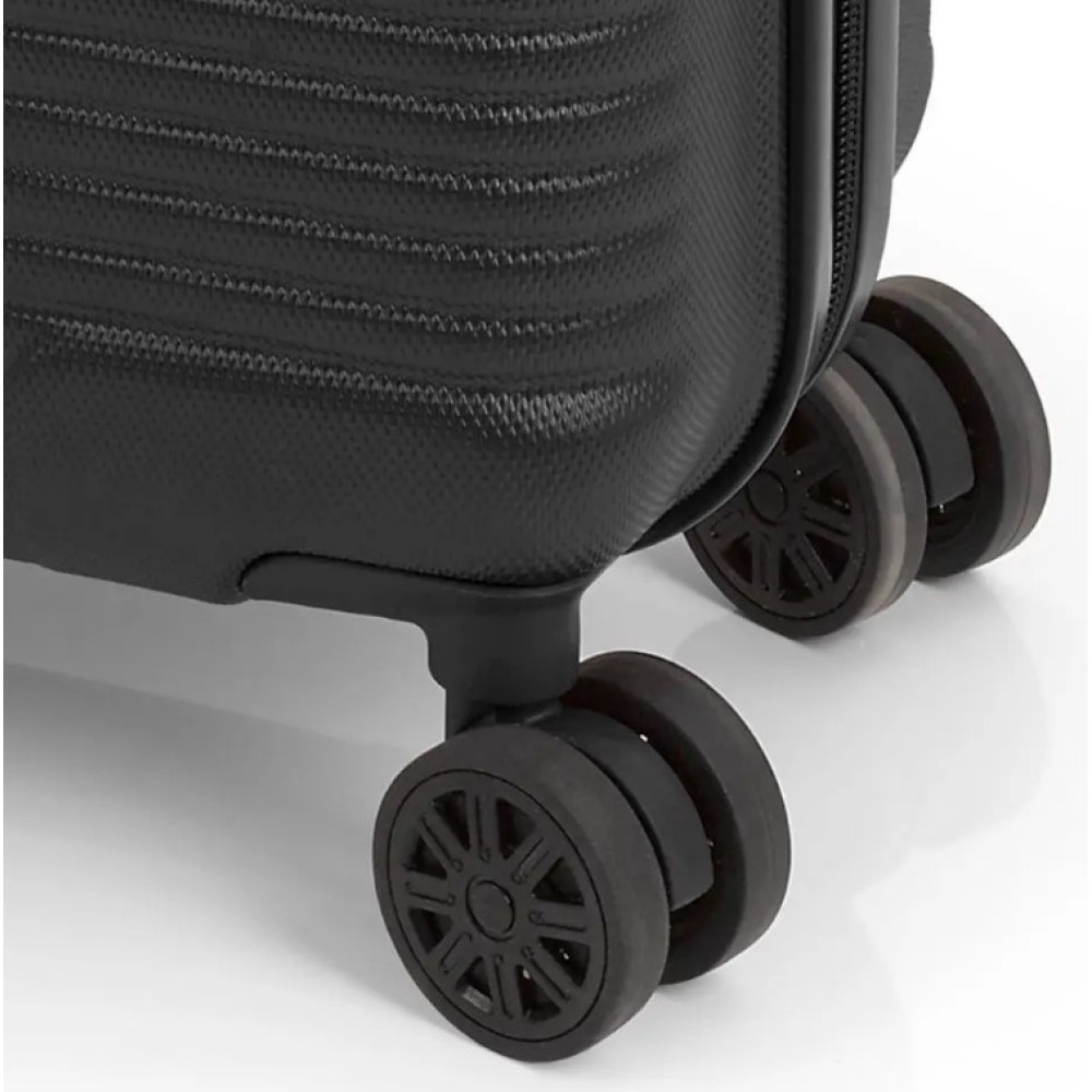 Валіза Gabol Balance XP (S) Grey (123422-016)