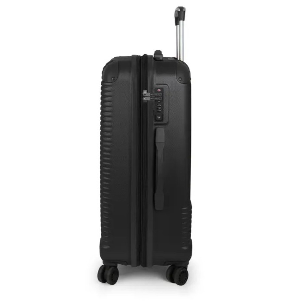 Валіза Gabol Balance XP (M) Grey (123446-016)