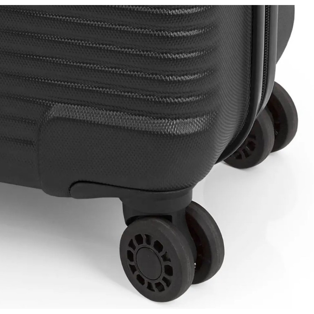 Валіза Gabol Balance XP (M) Grey (123446-016)