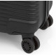 Валіза Gabol Balance XP (M) Grey (123446-016)