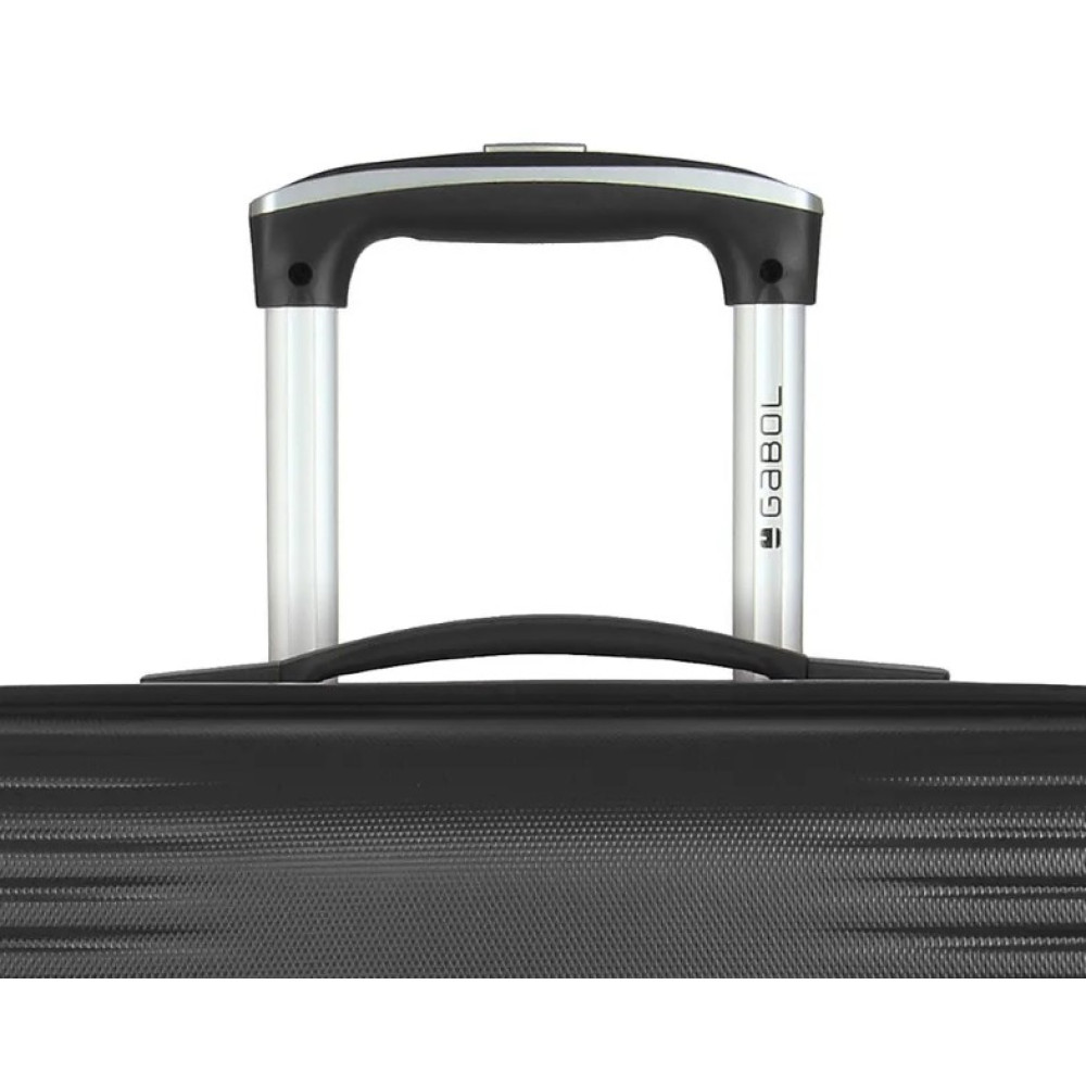 Чемодан Gabol Balance XP (L) Grey (123447-016)