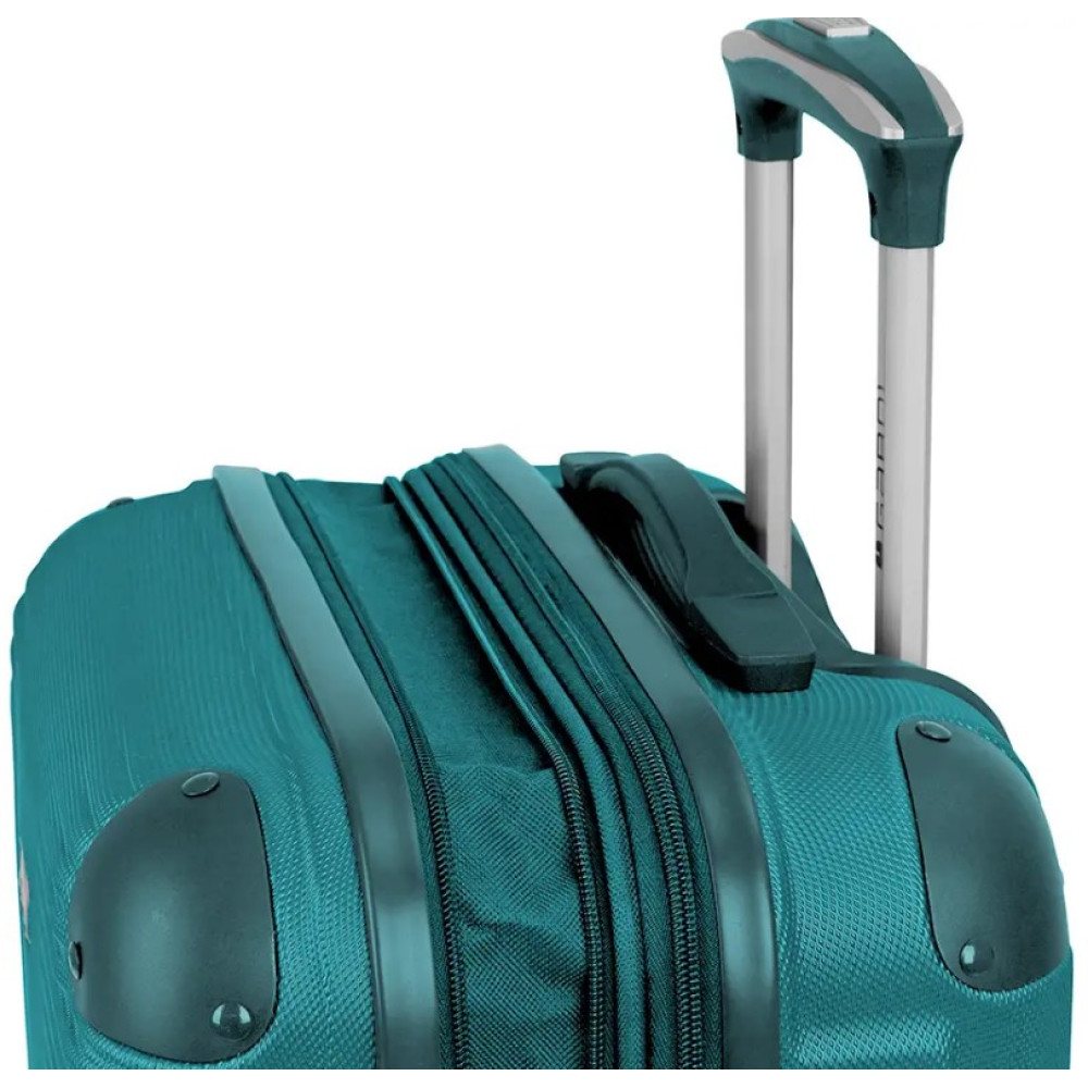 Валіза Gabol Balance XP (S) Turquoise (123422-018)
