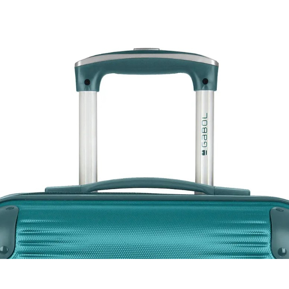 Валіза Gabol Balance XP (S) Turquoise (123422-018)
