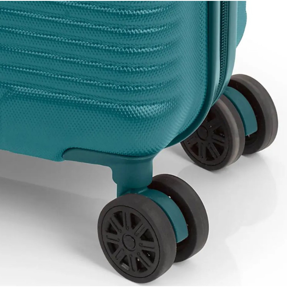 Валіза Gabol Balance XP (S) Turquoise (123422-018)