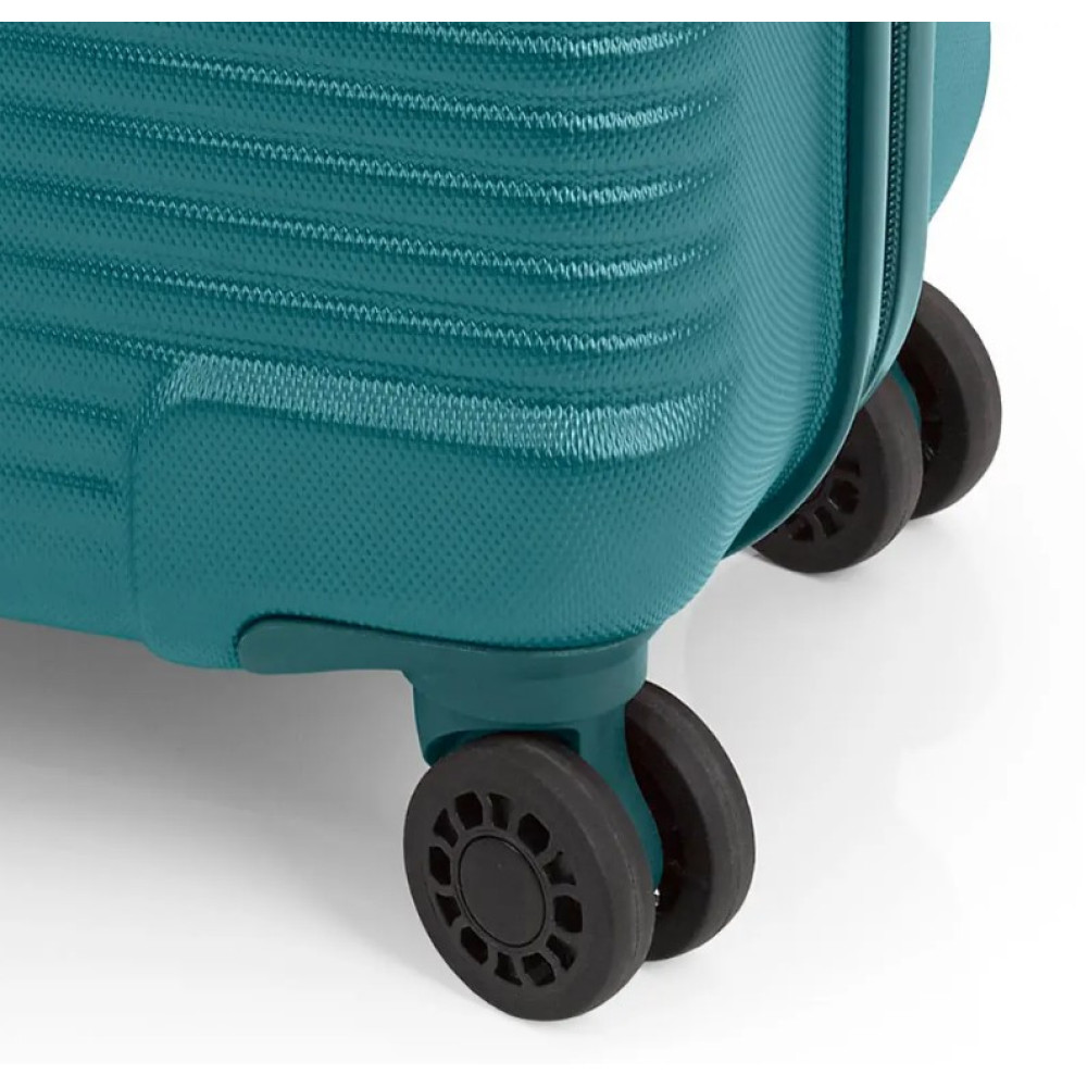 Чемодан Gabol Balance XP (L) Turquoise (123447-018)