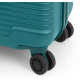 Чемодан Gabol Balance XP (L) Turquoise (123447-018)