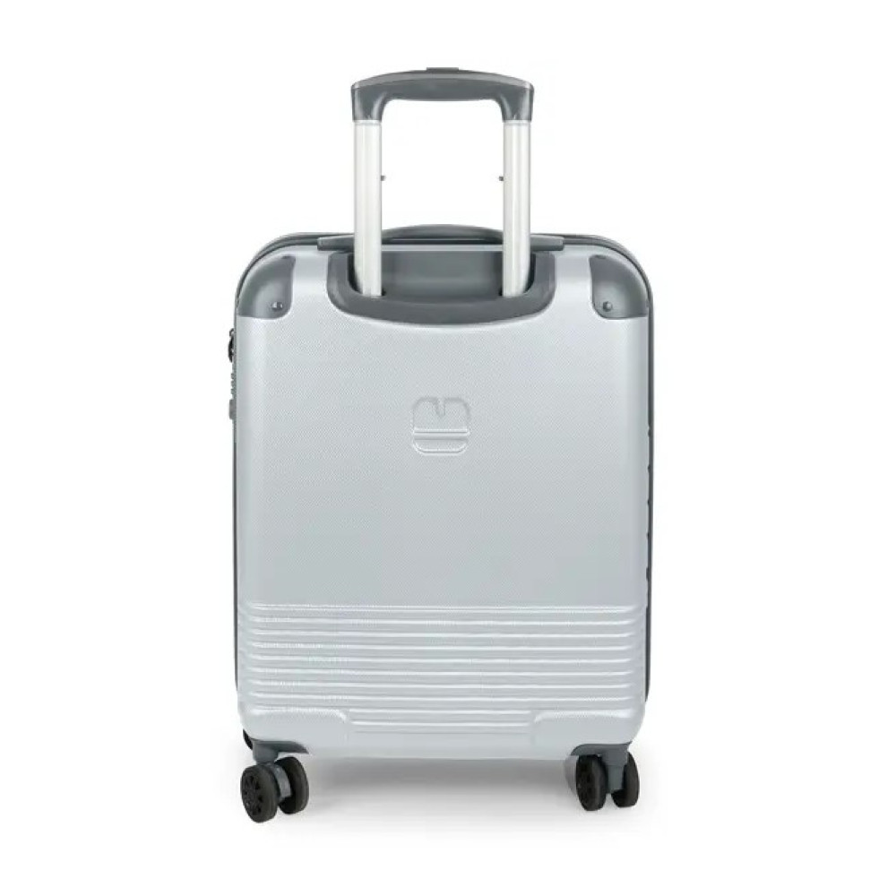 Валіза Gabol Balance XP (S) Silver (123422-022)