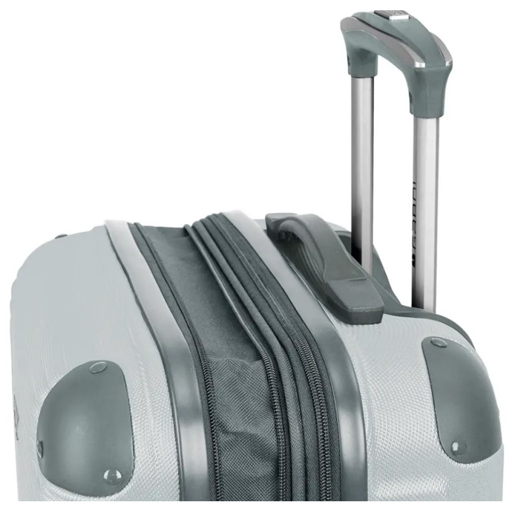Валіза Gabol Balance XP (S) Silver (123422-022)