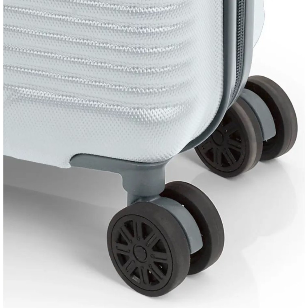 Валіза Gabol Balance XP (S) Silver (123422-022)