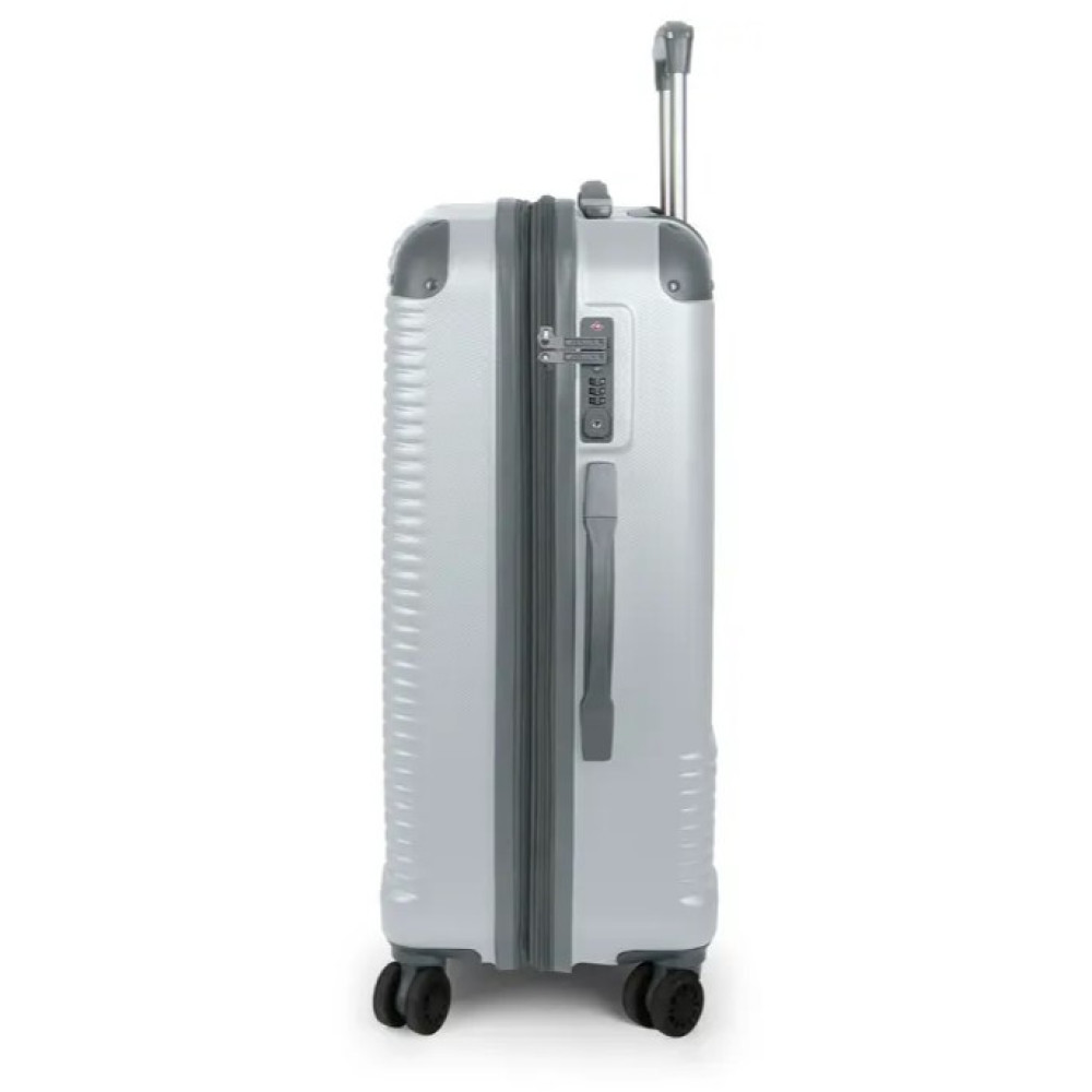 Валіза Gabol Balance XP (M) Silver (123446-022)