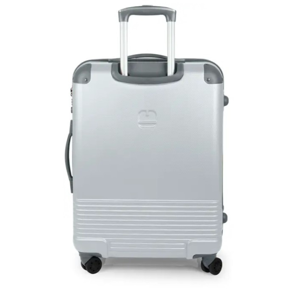 Валіза Gabol Balance XP (M) Silver (123446-022)