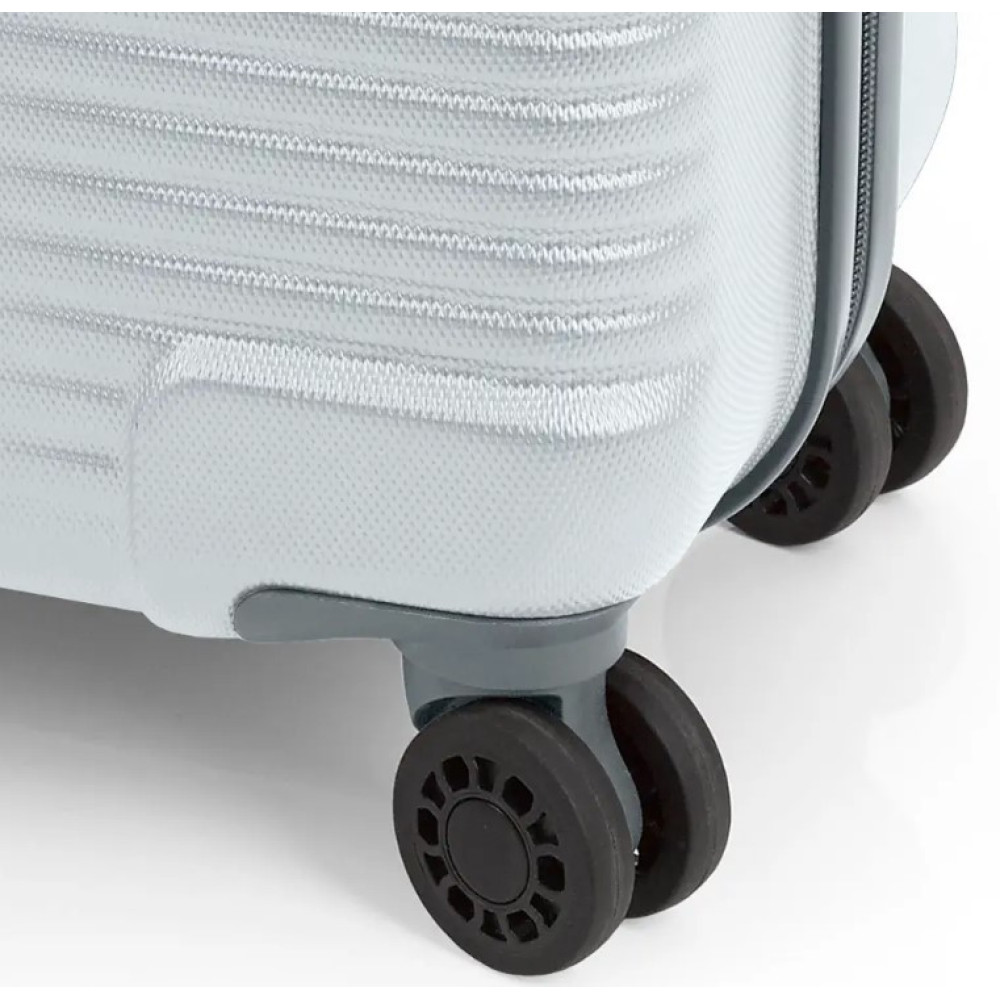 Валіза Gabol Balance XP (M) Silver (123446-022)