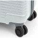 Валіза Gabol Balance XP (M) Silver (123446-022)