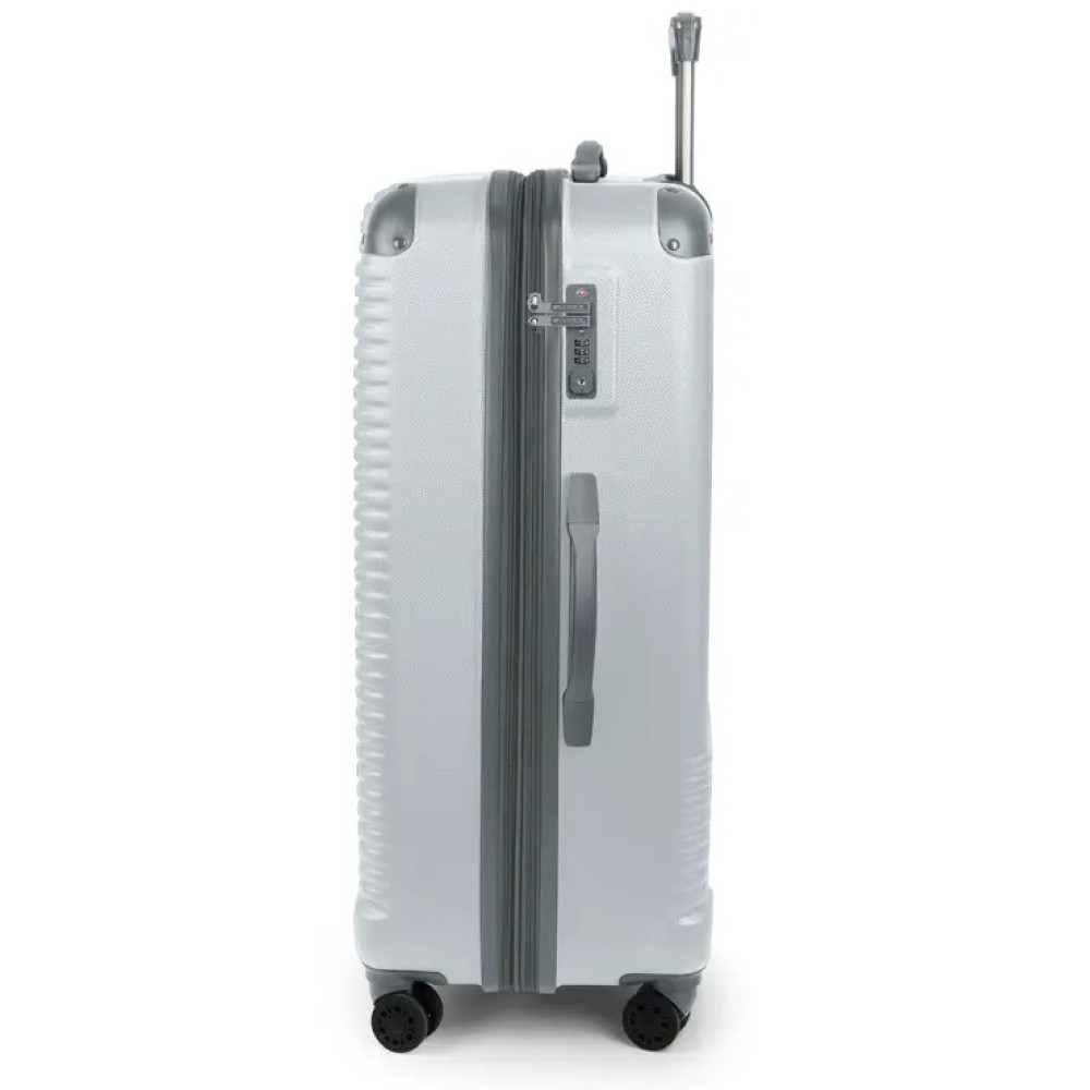 Чемодан Gabol Balance XP (L) Silver (123447-022)
