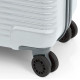 Чемодан Gabol Balance XP (L) Silver (123447-022)