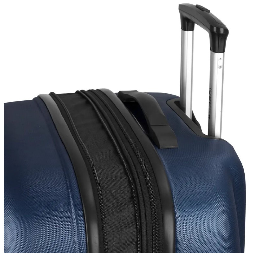 Чемодан Gabol Paradise XP (L) Blue (123347-003)