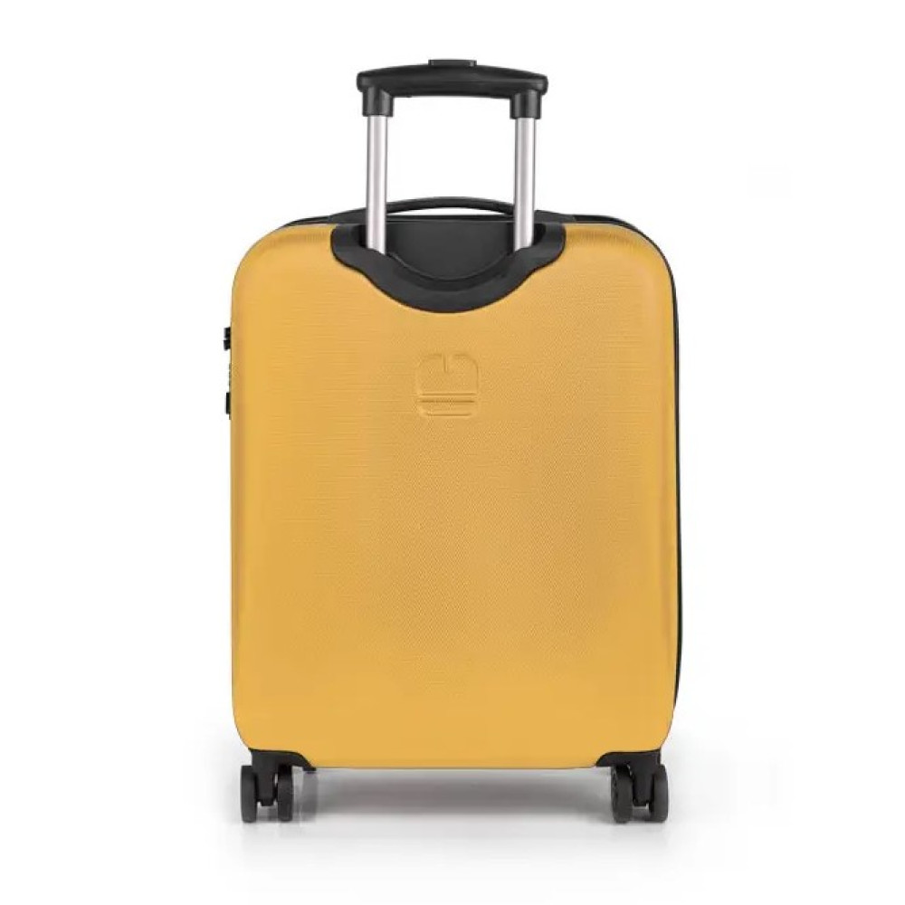 Валіза Gabol Paradise XP (S) Mustard (123322-027)