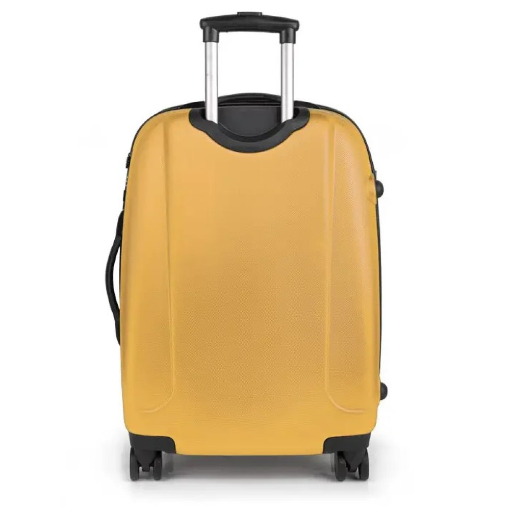 Валіза Gabol Paradise XP (M) Mustard (123346-027)
