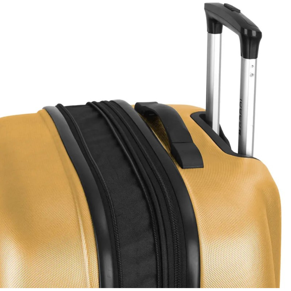 Валіза Gabol Paradise XP (M) Mustard (123346-027)