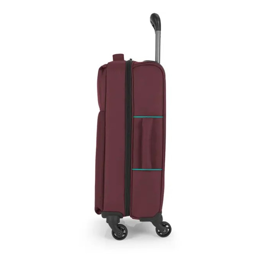 Валіза Gabol Florida (S) Dark red (123122-037)