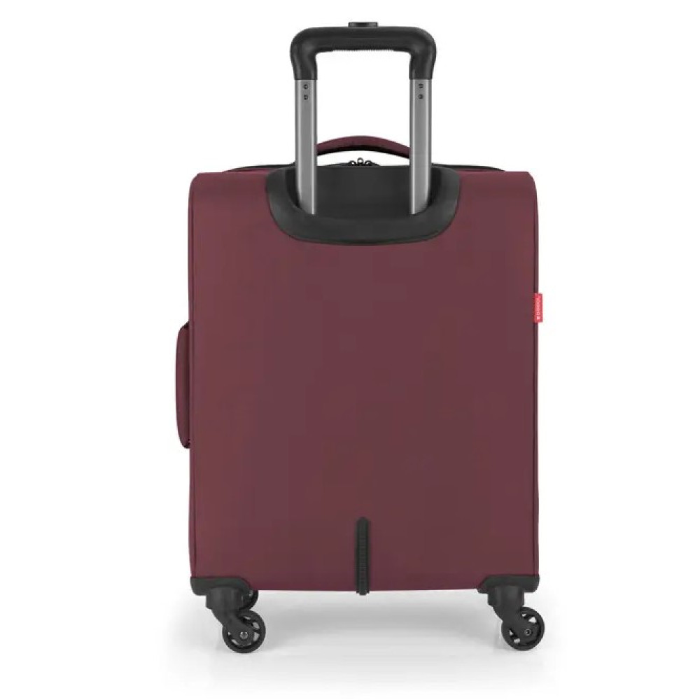 Валіза Gabol Florida (S) Dark red (123122-037)