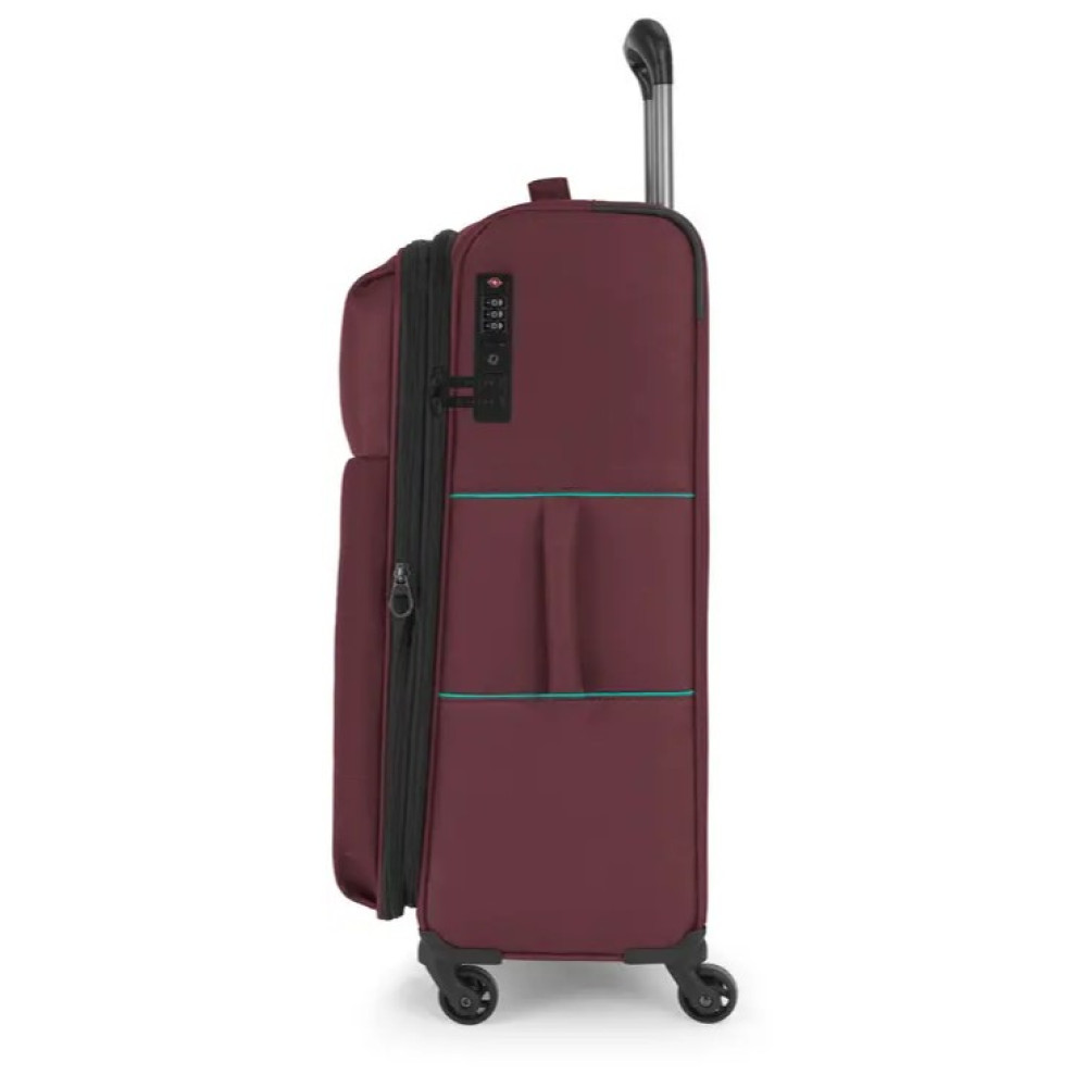 Валіза Gabol Florida (M) Dark red (123146-037)