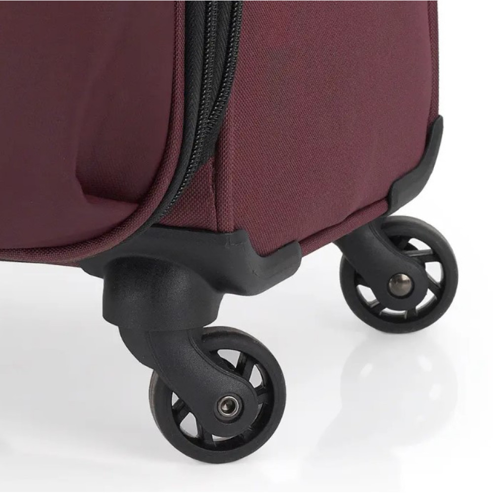 Валіза Gabol Florida (M) Dark red (123146-037)