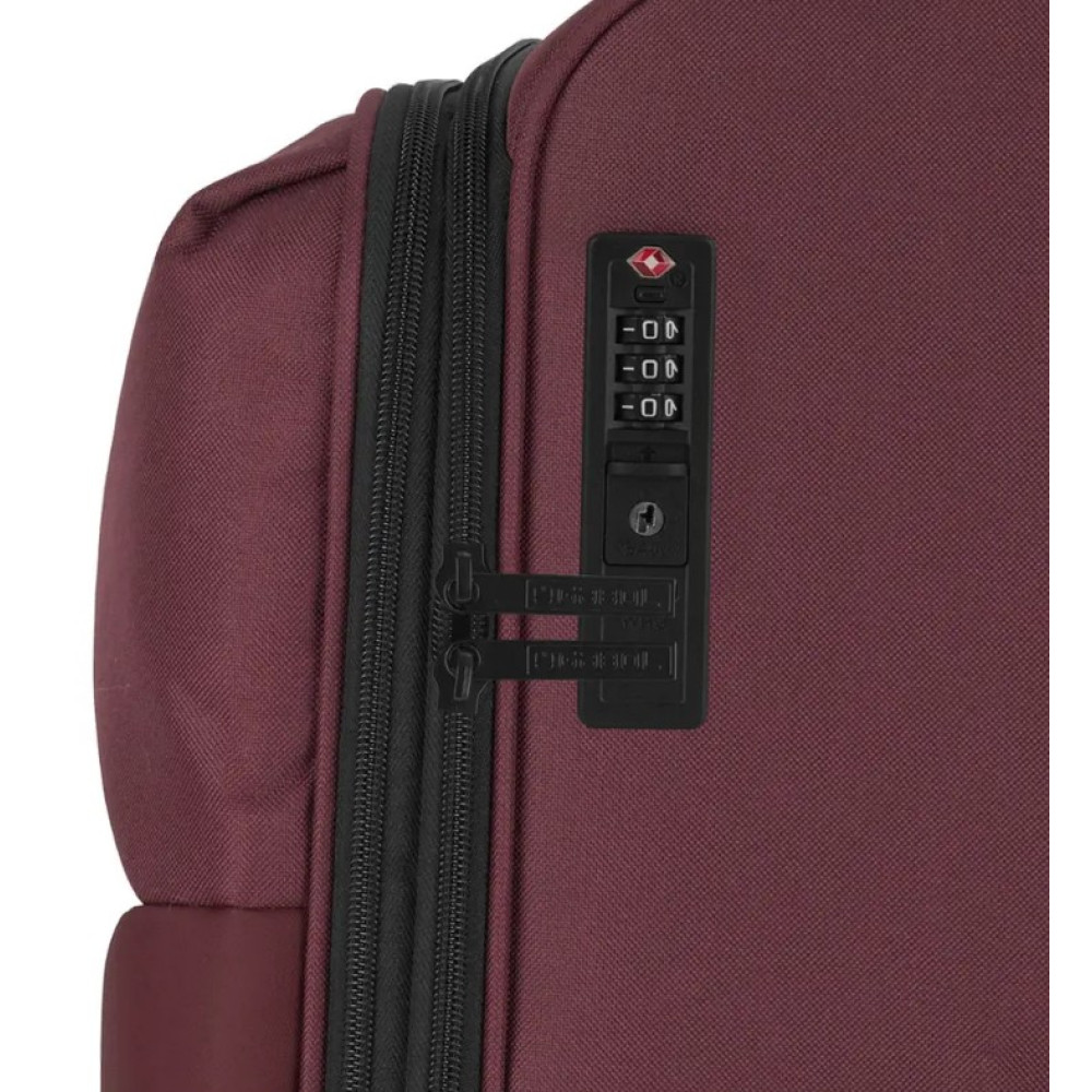 Валіза Gabol Florida (L) Dark red (123147-037)