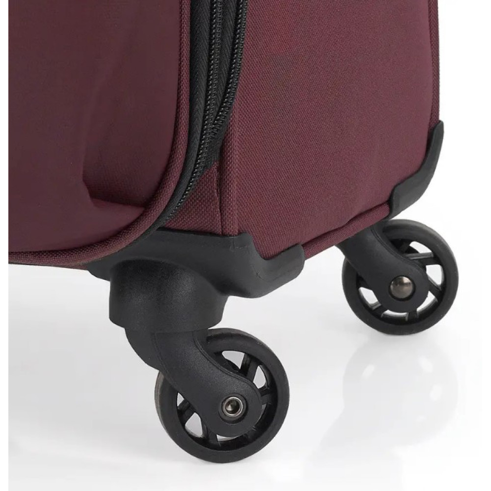 Валіза Gabol Florida (L) Dark red (123147-037)