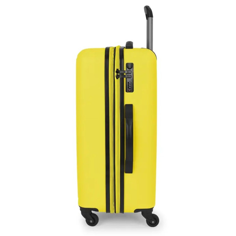 Валіза Gabol Future (M) Yellow (123046-005)