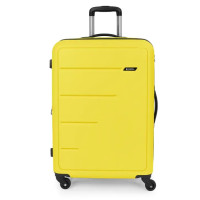 Чемодан Gabol Future (M) Yellow (123046-005)