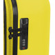 Валіза Gabol Future (M) Yellow (123046-005)
