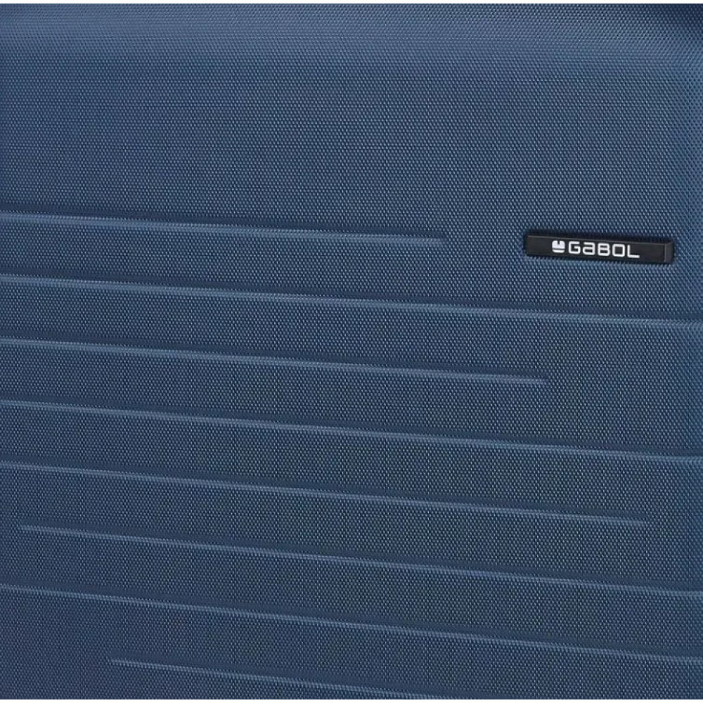 Валіза Gabol Escape (S) Azul (124122-003)