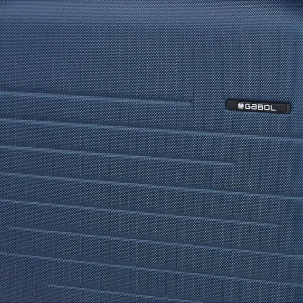Валіза Gabol Escape (M) Azul (124146-003)