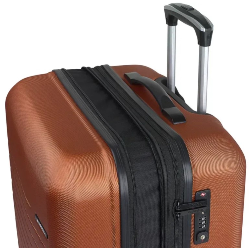 Валіза Gabol Escape (M) Naranja (124146-011)