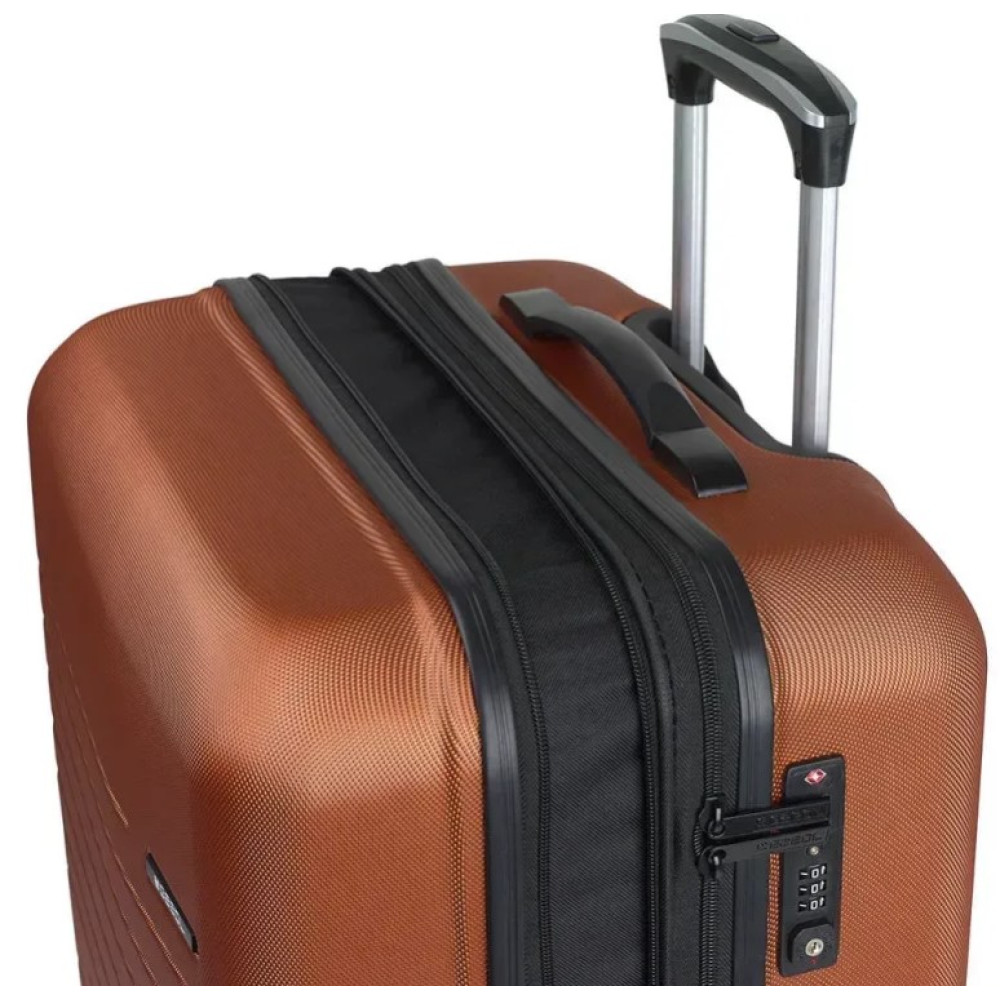 Чемодан Gabol Escape (L) Naranja (124147-011)