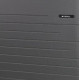 Чемодан Gabol Escape (M) Gris (124146-016)
