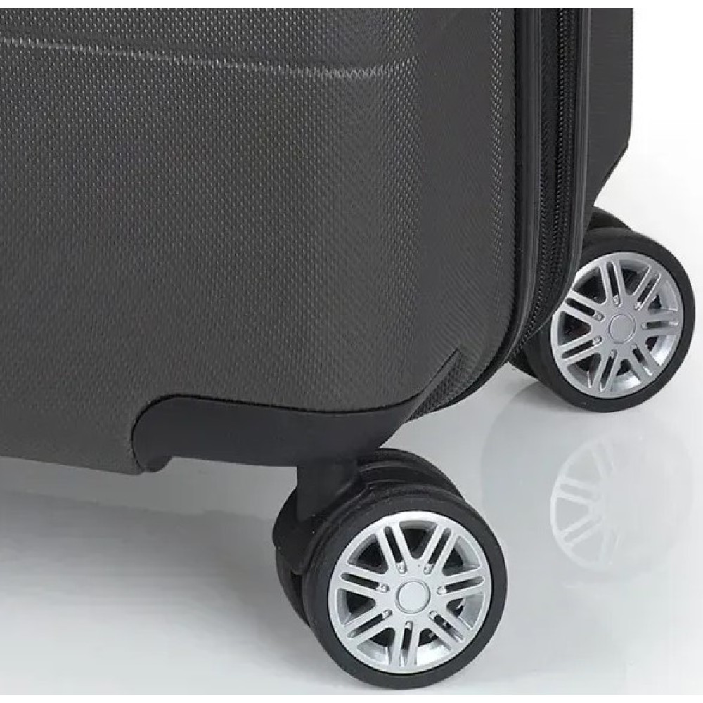 Чемодан Gabol Escape (L) Gris (124147-016)