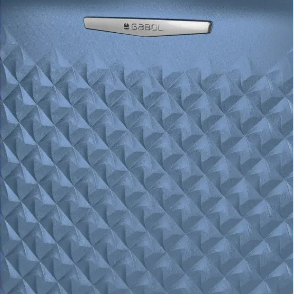 Чемодан Gabol Queens (M) Azul (125046-003)